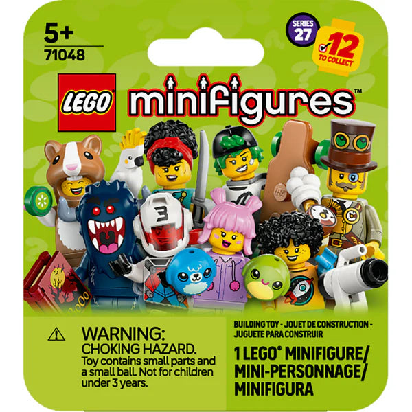 LEGO 71048 Minifigures Series 27 (ETA JANUARY / FEBRUARY 2025)