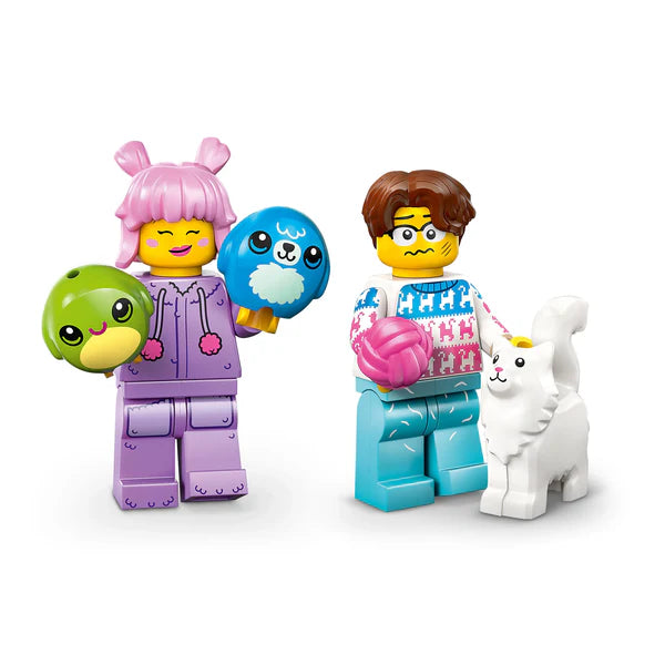 LEGO 71048 Minifigures Series 27 (ETA JANUARY / FEBRUARY 2025)