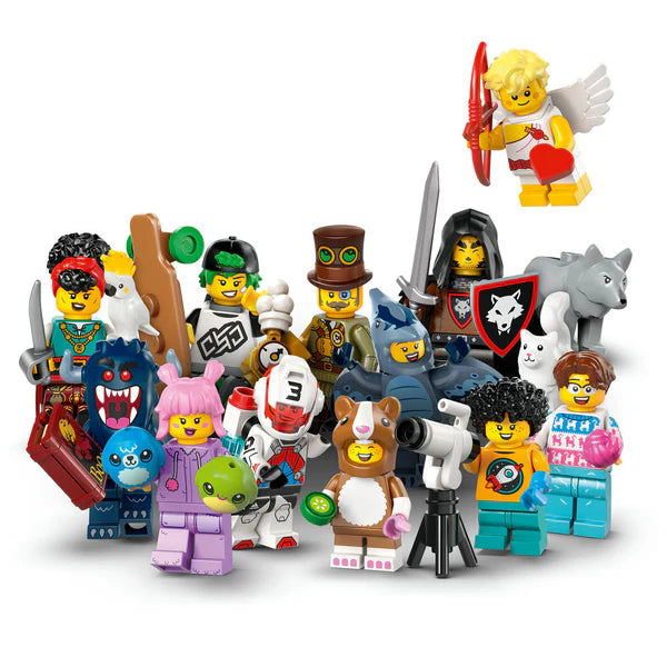 LEGO 71048 Minifigures Series 27 (ETA JANUARY / FEBRUARY 2025)