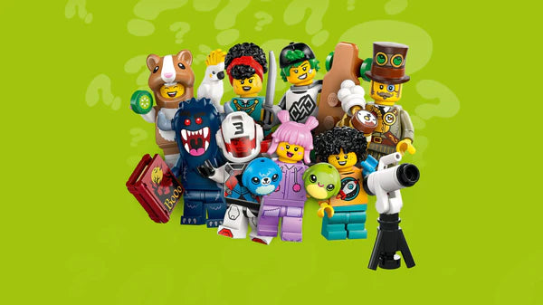 LEGO 71048 Minifigures Series 27 (ETA JANUARY / FEBRUARY 2025)