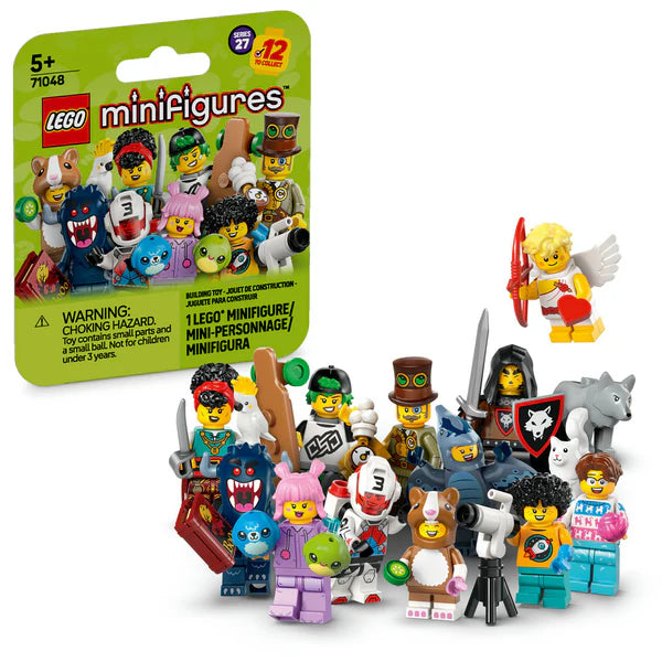 LEGO 71048 Minifigures Series 27 (ETA JANUARY / FEBRUARY 2025)