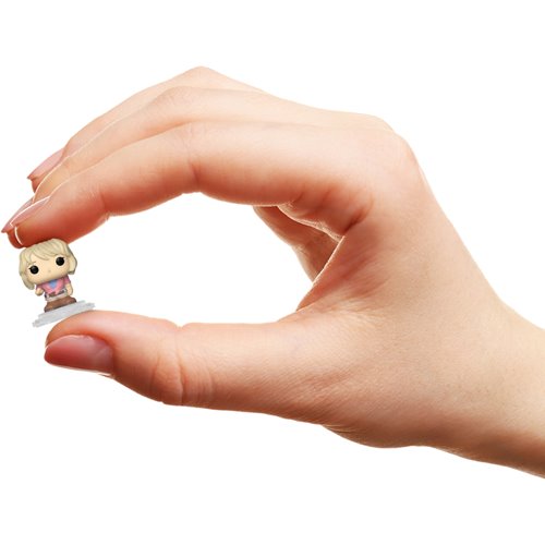 Jurassic Park Triceratops Bitty Pop! Mini-Figure 4-Pack | Funko