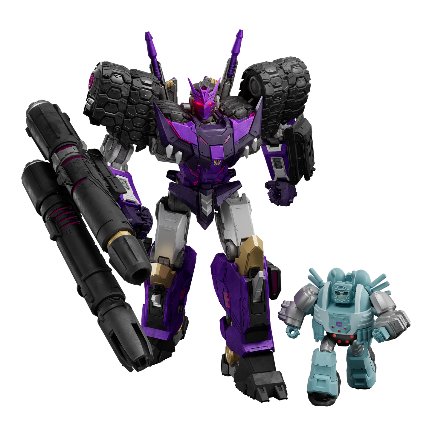 Transformers Comic Version Tarn Action Edition 05 Model Kit