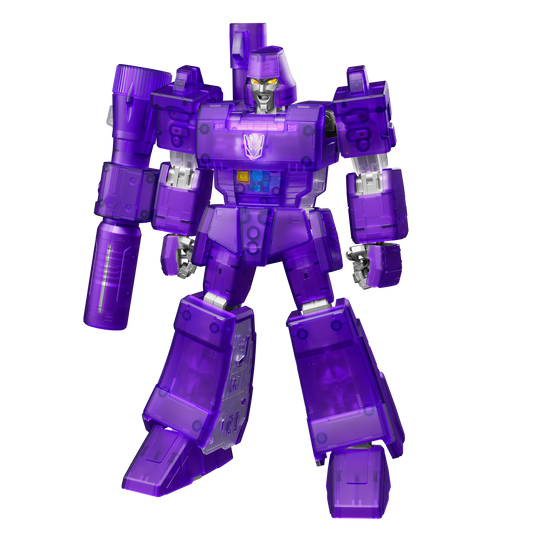 Transformers AE02-G1 Megatron Energy Explosion