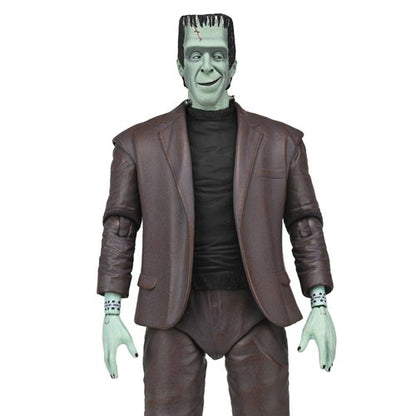 The Munsters (TV Series) Ultimate Herman Munster 7-Inch Scale Action Figure