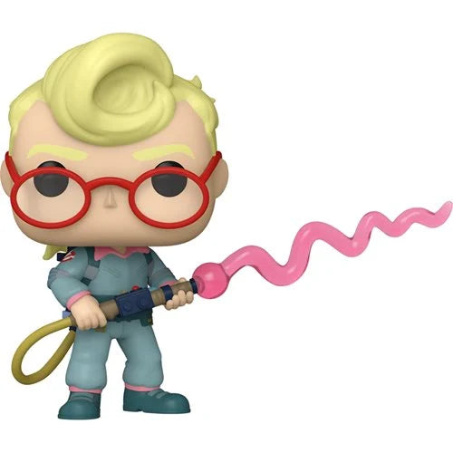 The Real Ghostbusters Egon Spengler Funko Pop! Vinyl Figure #1783 (ETA FEBRUARY / MARCH 2025)