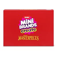 MINI BRANDS MASTERPIECES ADVENT CALENDAR - SERIES 1 - PREORDER
