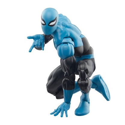 Fantastic Four Marvel Legends Series Wolverine and Spider-Man 6-Inch Action Figure 2-Pack