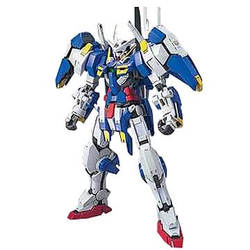 Mobile Suit Gundam 00V: Battlefield Record Avalanche Exia Master Grade 1:100 Scale Model Kit