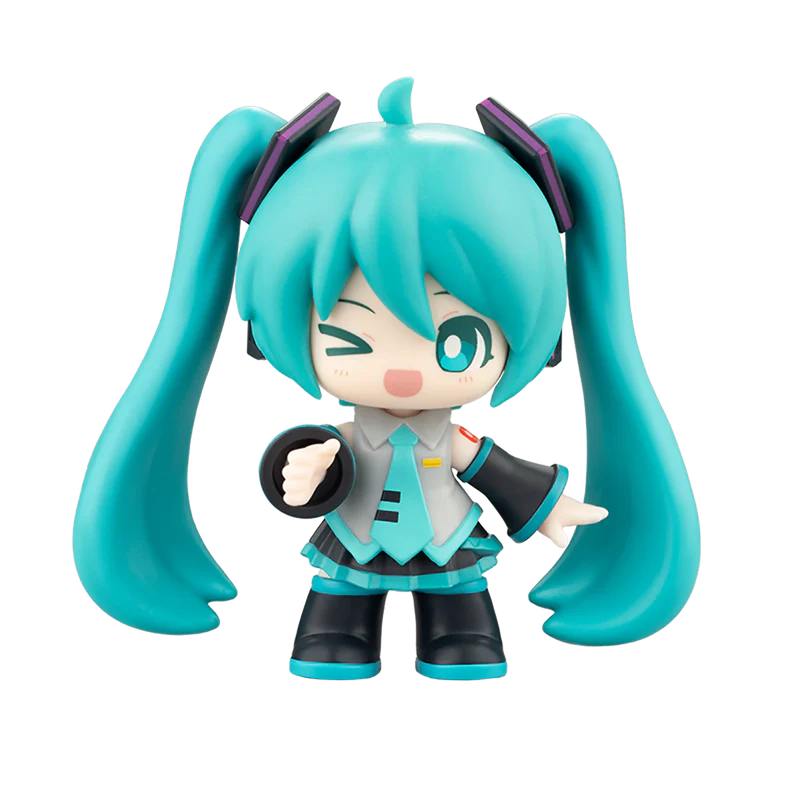 Blokees Hatsune Miku DaaVibe 01 Terrace Party