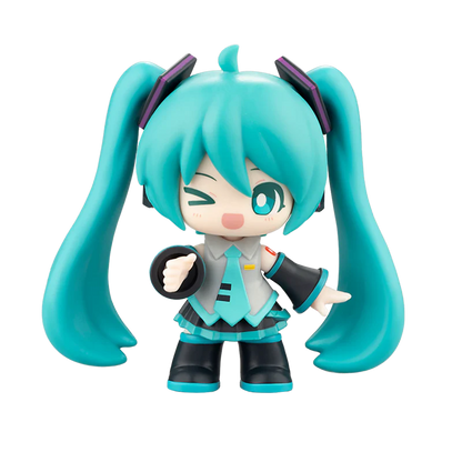 Blokees Hatsune Miku DaaVibe 01 Terrace Party