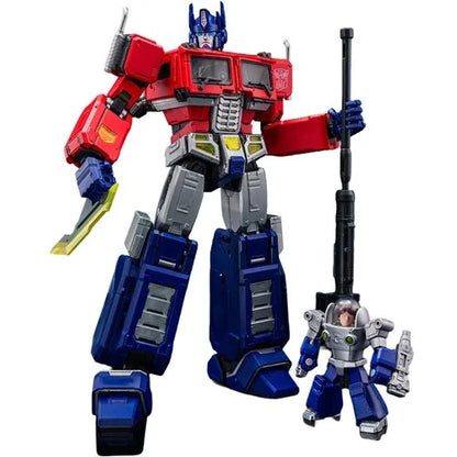 Transformers Optimus Prime Ver.EVO Model Kit | Action Edition 07 | Blokees