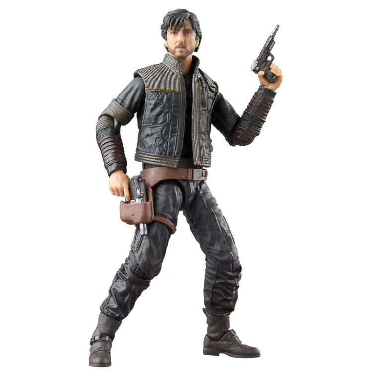 Star Wars: The Black Series 6" Cassian Andor (Andor) Action Figure