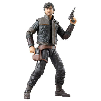 Star Wars: The Black Series 6" Cassian Andor (Andor) Action Figure