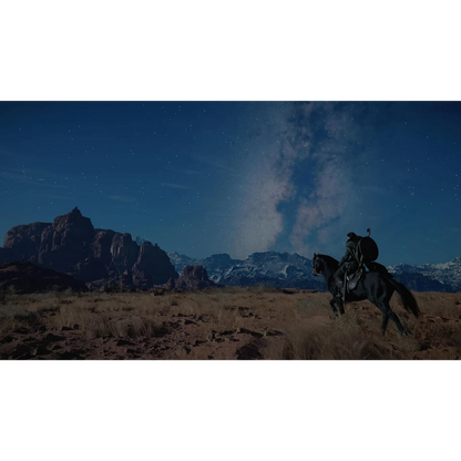 Crimson Desert — PS5