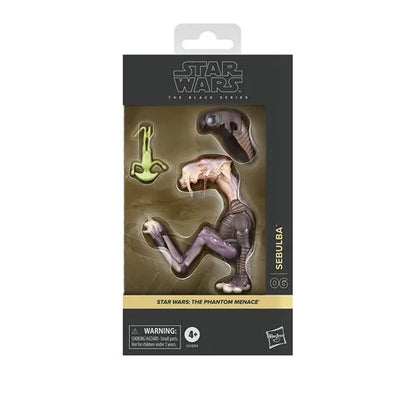 Star Wars The Black Series Sebulba 6-Inch Action Figure (ETA JULY 2025)