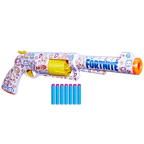 Fortnite Nerf Frenz 4 Ever Blaster (ETA MARCH / APRIL 2025)