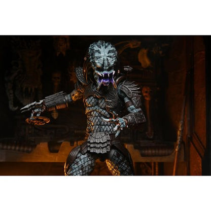 Predator 2 Ultimate Warrior Predator 8-Inch Scale Action Figure | NECA | PREORDER