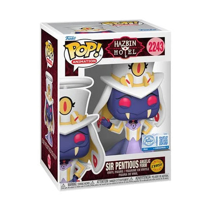 Hazbin Hotel Sir Pentious Funko Pop! Vinyl Figure #2243 - Specialty Series (ETA JANUARY / FEBRAURY 2026)