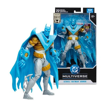 DC Multiverse McFarlane Vault Collection Wave 3 Azrael Batman 7-Inch Scale Action Figure - PREORDER