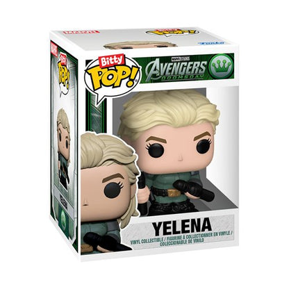 Avengers: Doomsday Yelena Bitty Pop! 4-Pack | Preorder | Funko