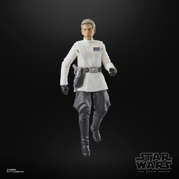 Star Wars: The Black Series 6" Director Orson Krennic (Andor) Action Figure