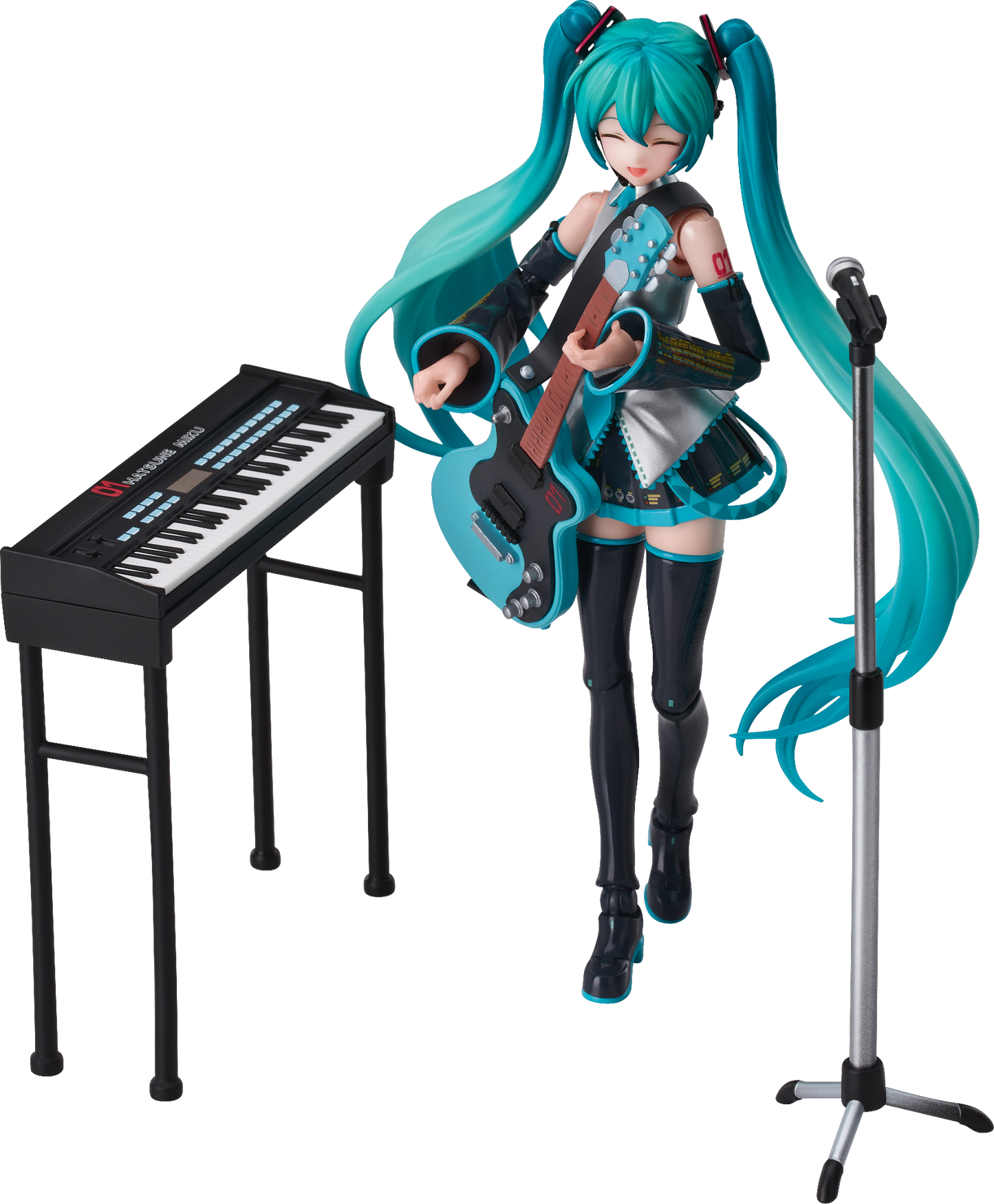 Hatsune Miku Fantastics Edition FE01 Model Kit