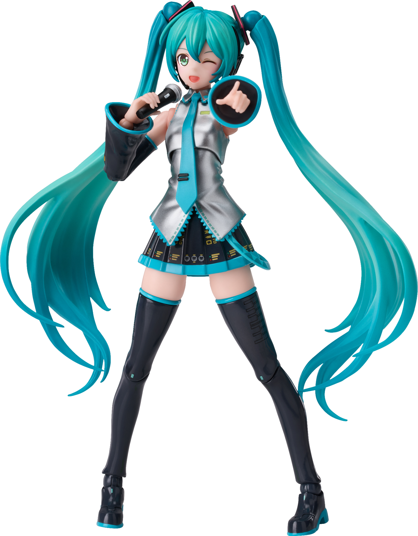 Hatsune Miku Fantastics Edition FE01 Model Kit