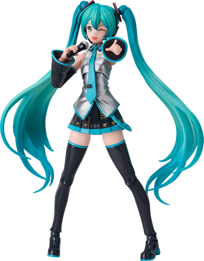 Hatsune Miku Fantastics Edition FE01 Model Kit