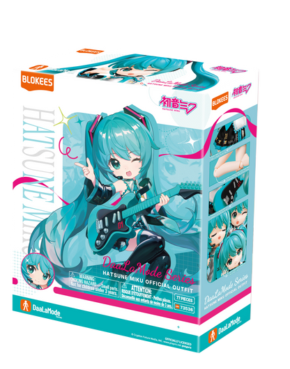 Hatsune Miku FS EX01 Serendipity Edition