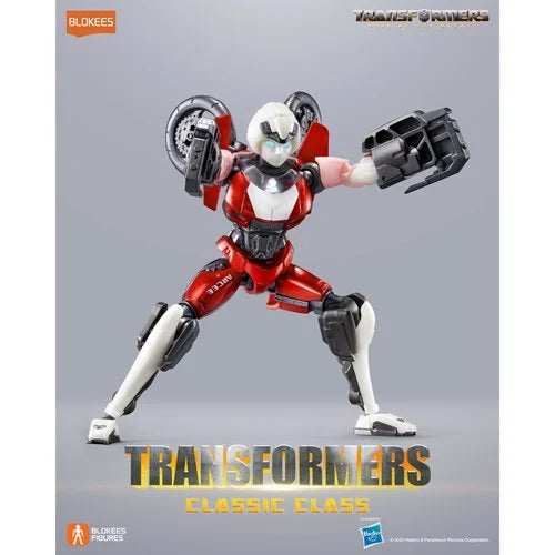 Transformers Classic Class Arcee Blokees Model Kit