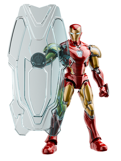 Marvel Infinity SAGA CC01-EX - Iron Man MK85 EX