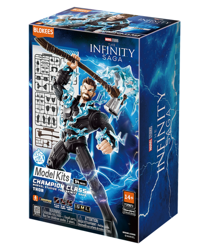 Marvel Infinity SAGA - Champion - THOR