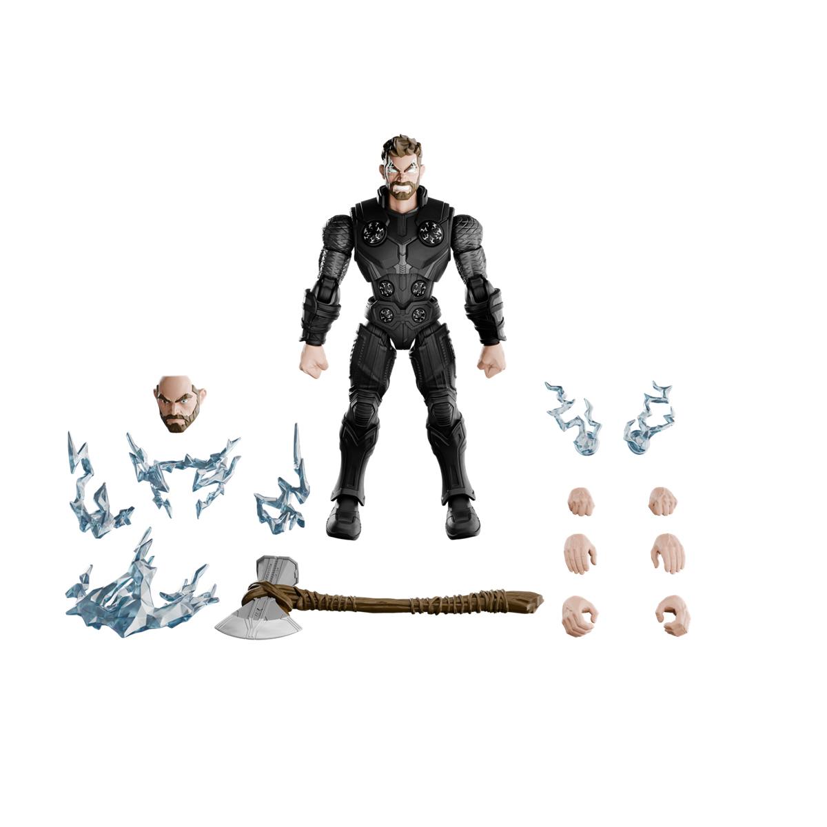 Marvel Infinity SAGA - Champion - THOR
