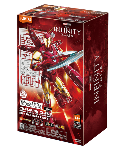 Marvel Infinity SAGA - Champion - Iron Man MK85