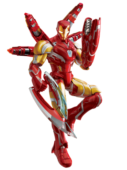 Marvel Infinity SAGA - Champion - Iron Man MK85