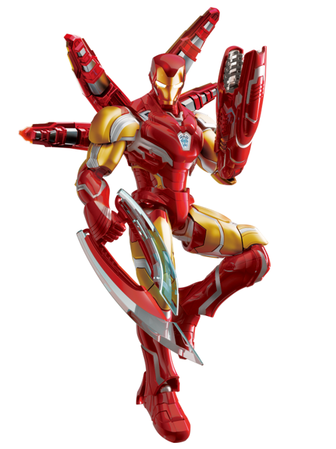 Marvel Infinity SAGA - Champion - Iron Man MK85