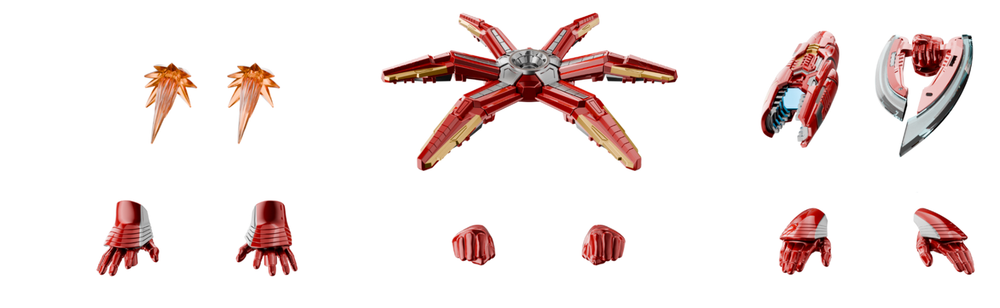 Marvel Infinity SAGA - Champion - Iron Man MK85