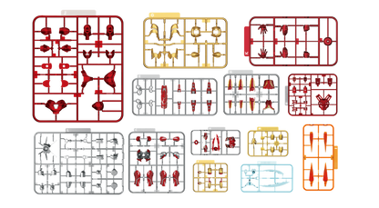 Marvel Infinity SAGA - Champion - Iron Man MK85