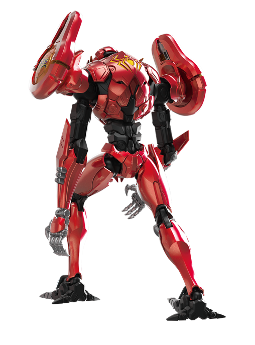 Marvel Rivals Peni Parker with SP//dr Suit Deluxe Model Kit (SHIPPING 2/26)