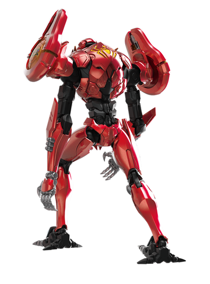 Marvel Rivals Peni Parker with SP//dr Suit Deluxe Model Kit (SHIPPING 2/26)