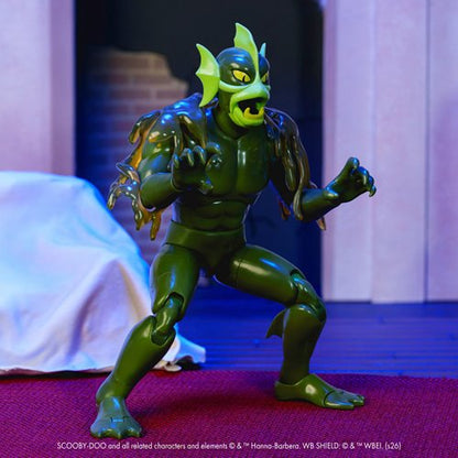 PRE-ORDER - Jada Toys Scooby-Doo! Wave 2 Sea Demon 1:12 Scale Action Figure
