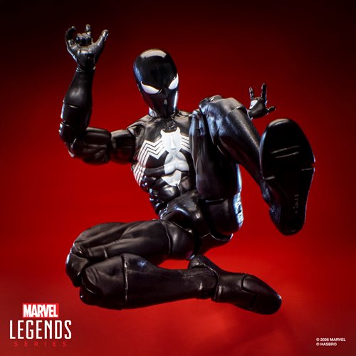 Marvel Legends | Maximum Series Symbiote Spider-Man 6-Inch Action Figure | Hasbro | PREORDER