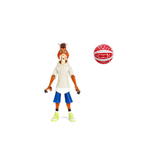 PREORDER - GOAT Will Harris Casual Version 5-Inch Scale Action Figure - ETA. Febraury 2026 (Copy)