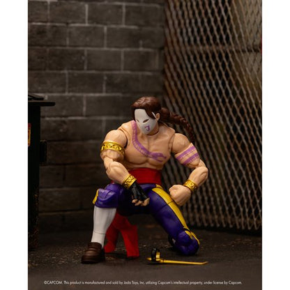 Ultra Street Fighter II Vega 6-Inch Action Figure