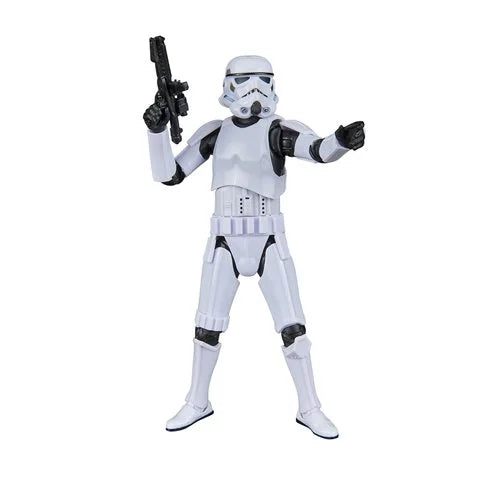 Star Wars The Black Series Rebel Trooper & Stormtrooper 6-Inch Action Figure 2-Pack (ETA September / OCTOBER 2024)