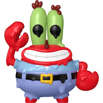 SpongeBob SquarePants | Mr. Krabs (Wave 6) Funko Pop! #2559 | Funko | PREORDER