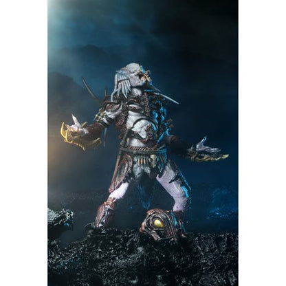 Predator | Ultimate Alpha Predator NECA 8-Inch 100th Action Figure | PREORDER