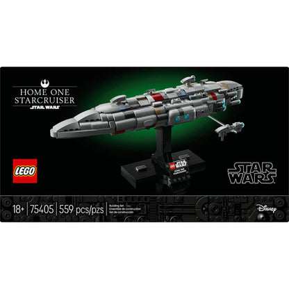 LEGO 75405 Home One Starcruiser (ETA JANUARY / FEBRUARY 2025)