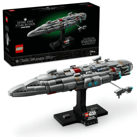 LEGO 75405 Home One Starcruiser (ETA JANUARY / FEBRUARY 2025)